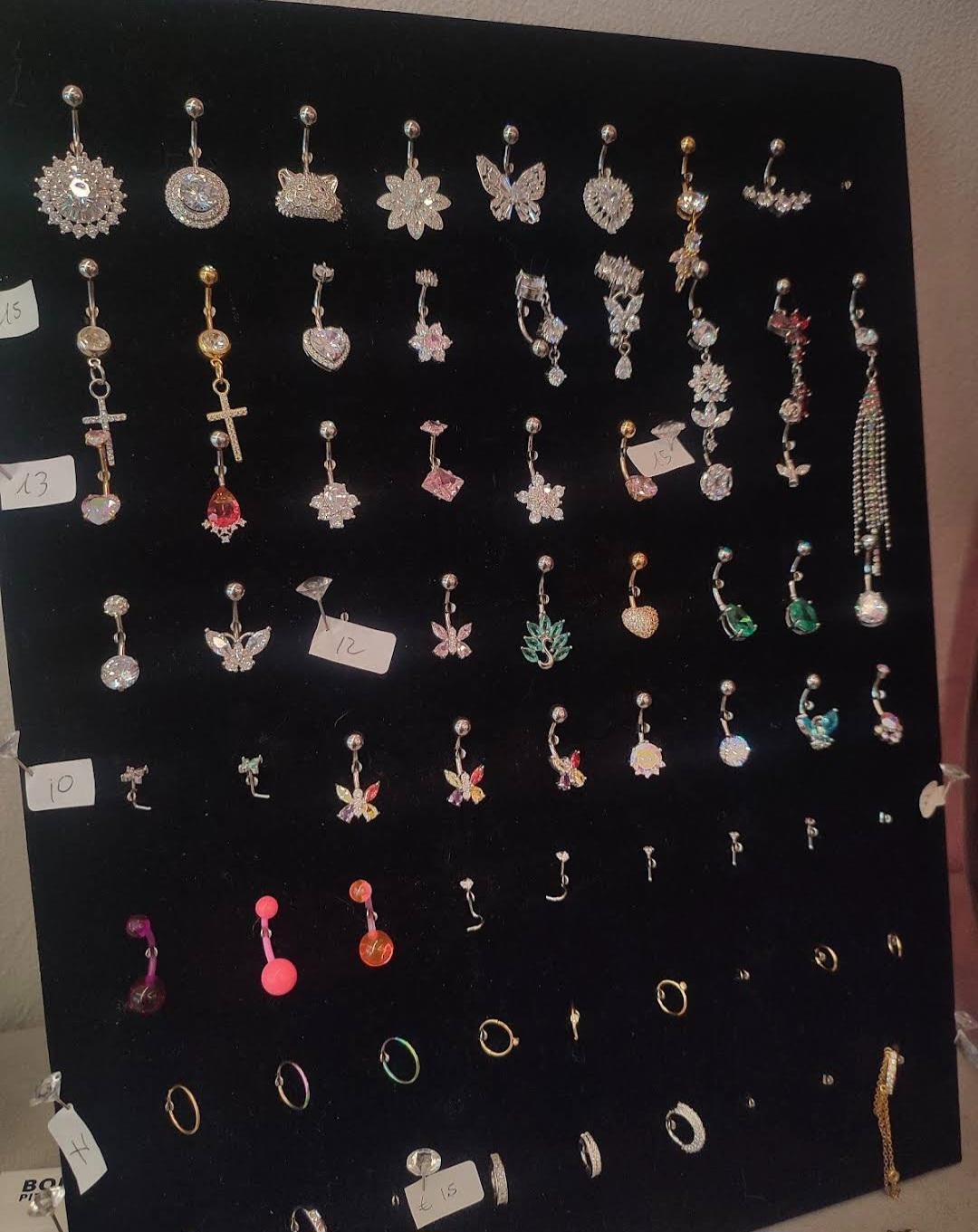 piercing