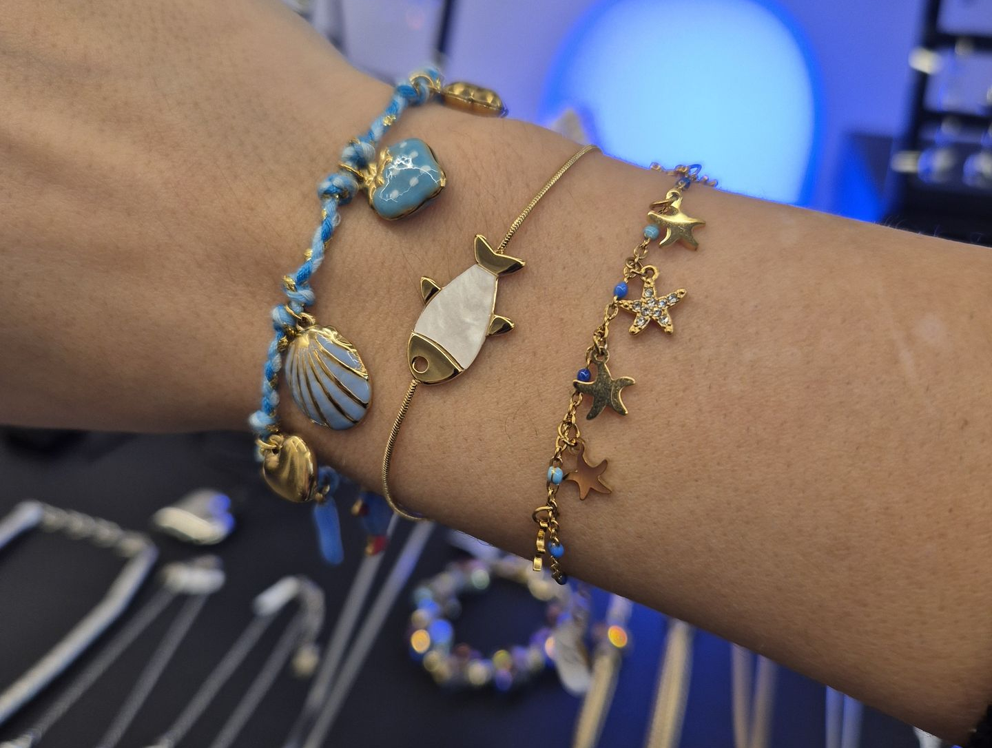 bracciali